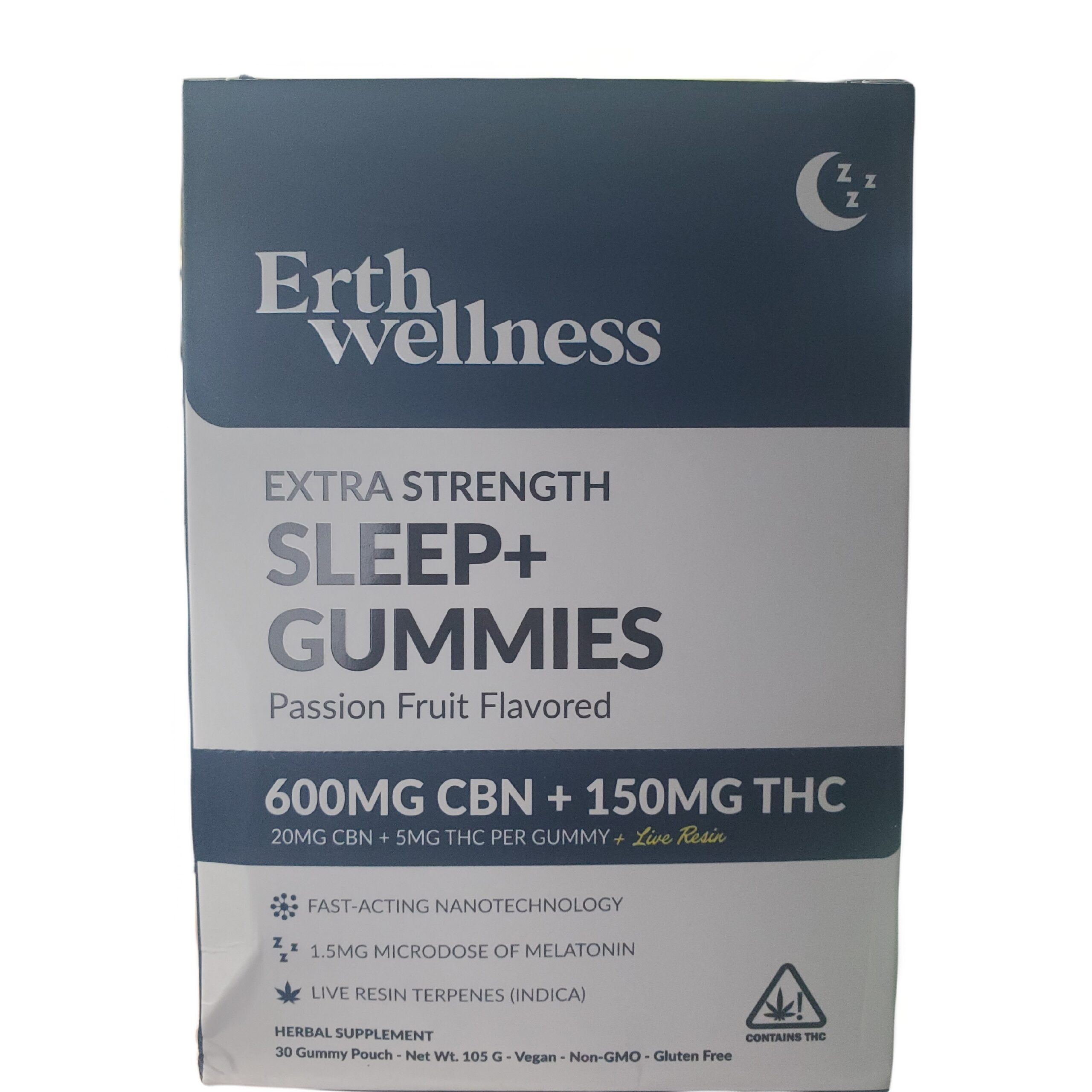 Erth Wellness Sleep+ Gummies