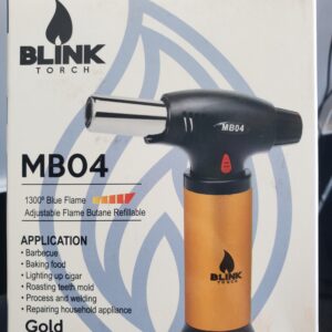 Blink MBO4 Torch Lighter